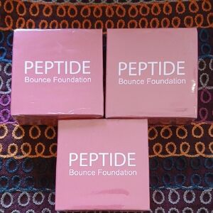 PEPTIDE Bounce Foundation #01 Fair/ Porcelain.